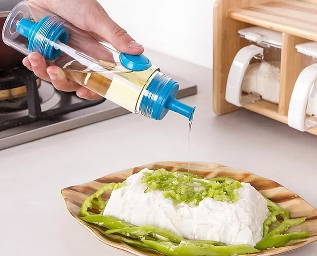 Oil Spray + Dispenser