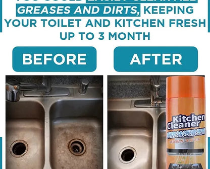 Kitchen Spray Cleaner