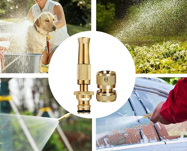 High pressure Water gun nozzle