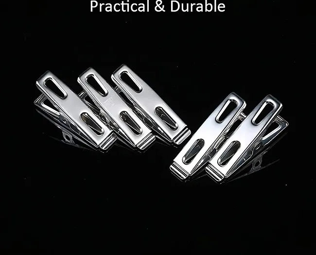SS Clip (Pack Of  20 Piece )