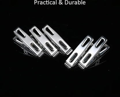 SS Clip (Pack Of  20 Piece )