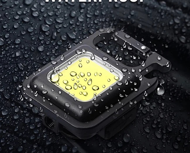 Rechargeable LED Flash Light