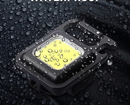 Rechargeable LED Flash Light