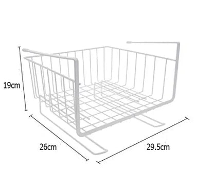 Under Shelf Basket