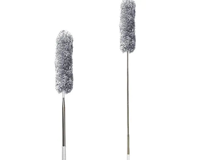 Extendable fan Duster