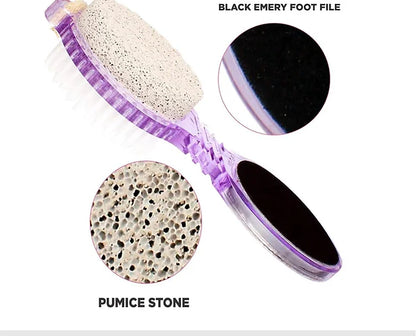 Foot scrub