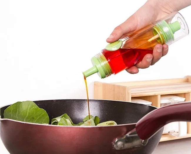 Oil Spray + Dispenser