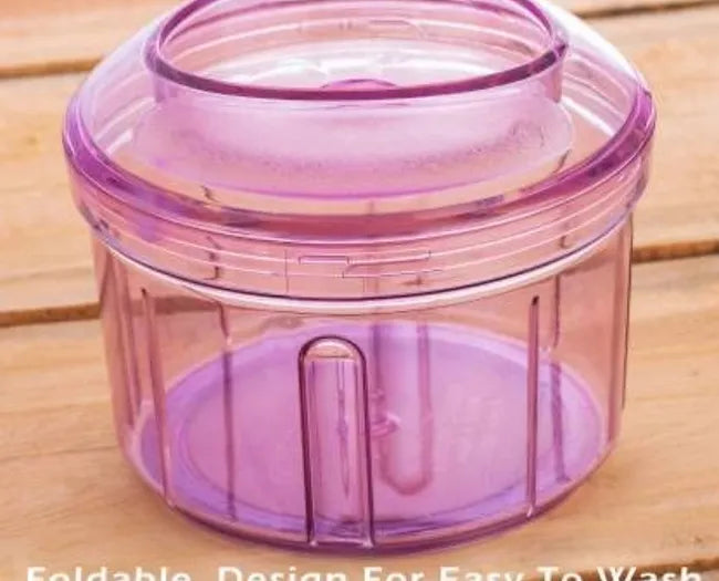 Vegetable Push Chopper Apex