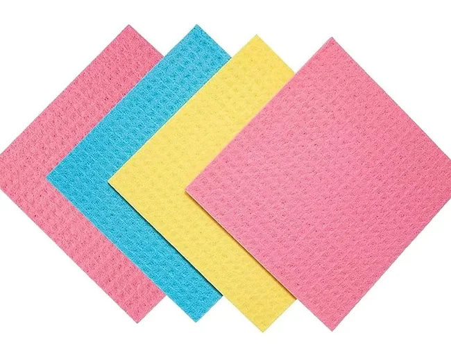 Cleaning Spongue Wipes 3Pc set