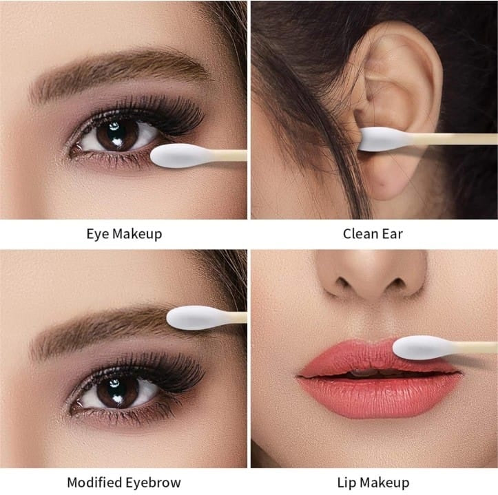 Ear Buds (Pack Of 500 Piece)