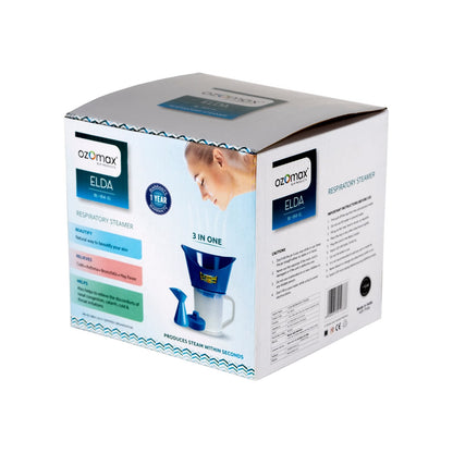 Vaporiser / Steamer