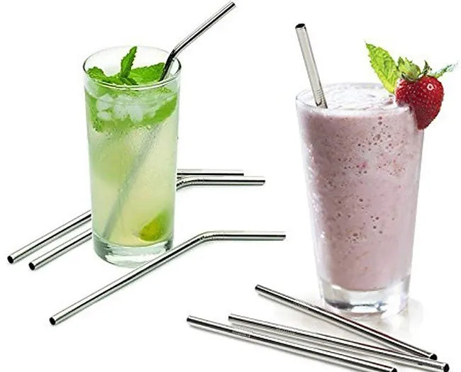Steel Straw