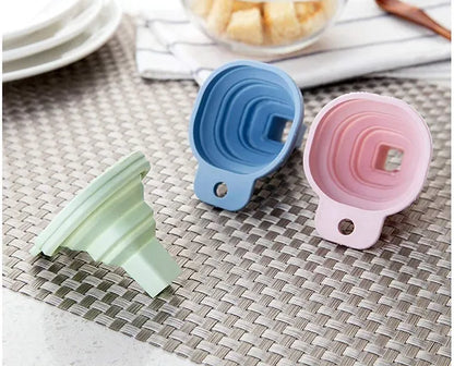Folding Funnel (Pack Of 3)