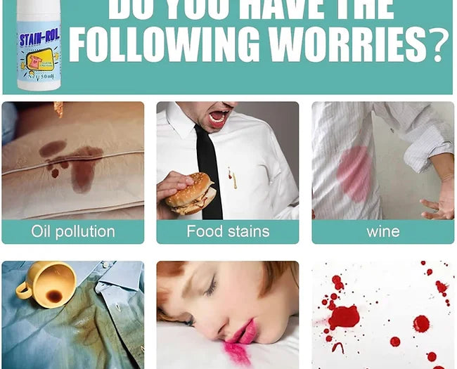 Stain Remover