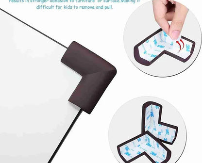 Corner safety sponge (Pack of 4)