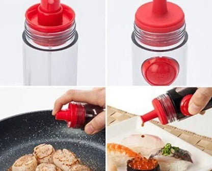 Oil Spray + Dispenser