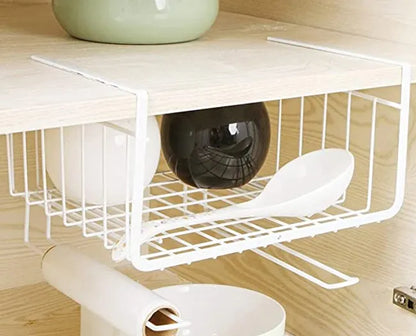 Under Shelf Basket
