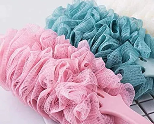 Loofah With Handle