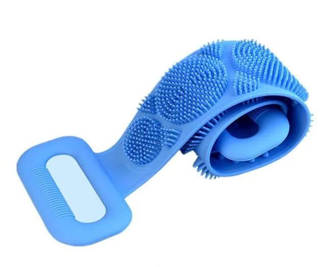 Silicone Bath Scrubber