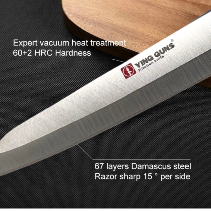 Multipurpose Chef Vegetable Knife
