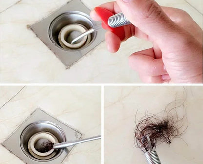 Sink Cleaning Pipe