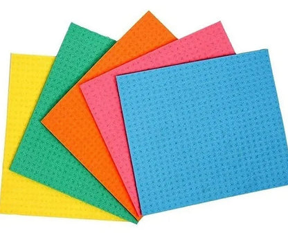 Cleaning Spongue Wipes 3Pc set