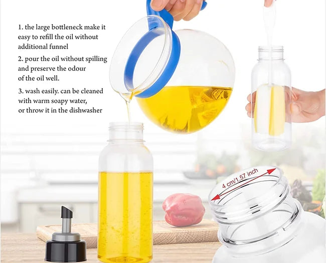 Oil Bottle 500ML