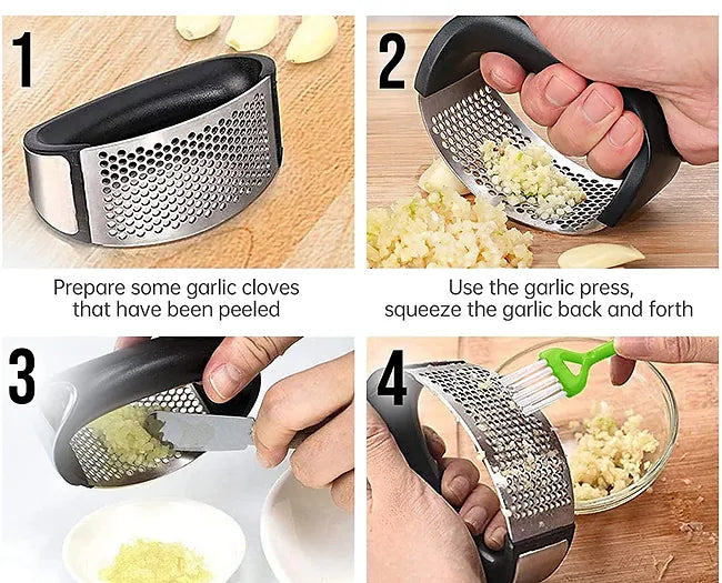 Garlic Smasher