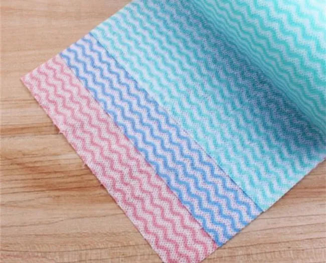 50 PC Reusable Kitchen Wipes
