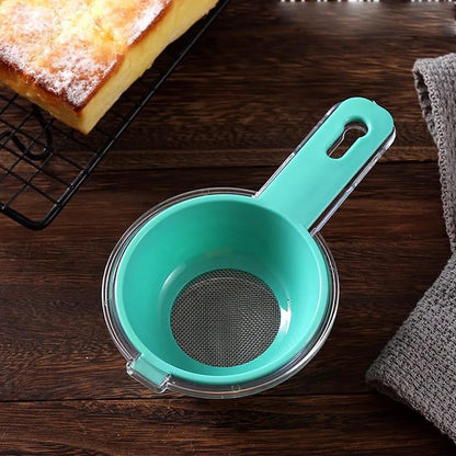 Handy Flour Shifter