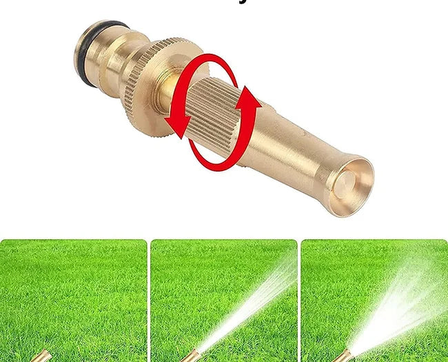 High pressure Water gun nozzle