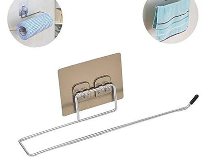 SS Tissue/Towel Holder