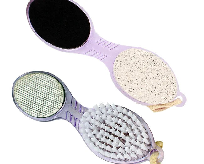 Foot scrub