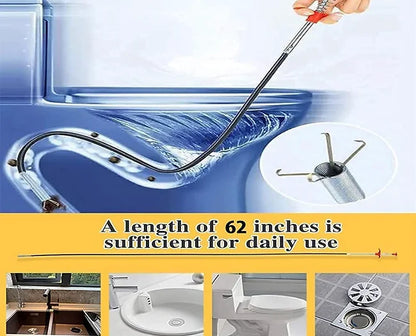 Sink Cleaning Pipe