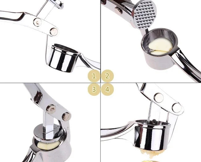 Garlic Crusher