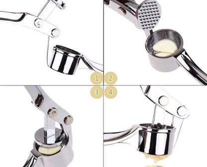 Garlic Crusher