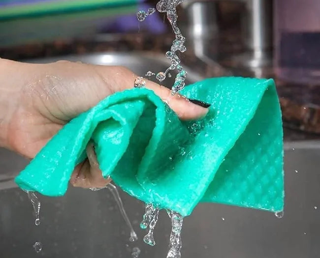 Cleaning Spongue Wipes 3Pc set