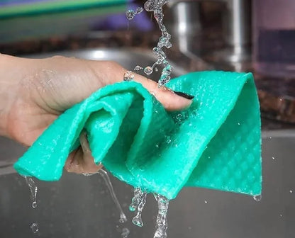 Cleaning Spongue Wipes 3Pc set