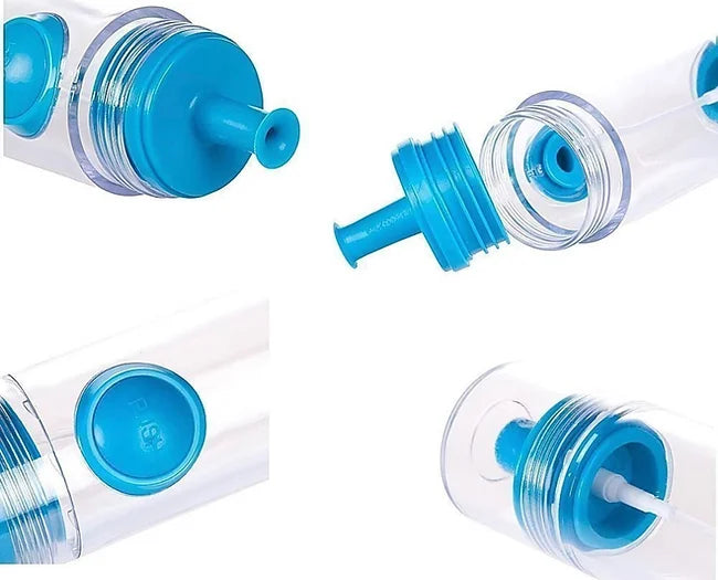 Oil Spray + Dispenser