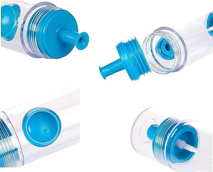 Oil Spray + Dispenser