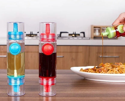 Oil Spray + Dispenser