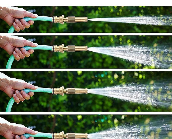 High pressure Water gun nozzle