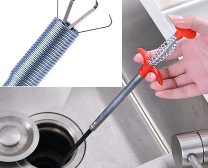 Sink Cleaning Pipe