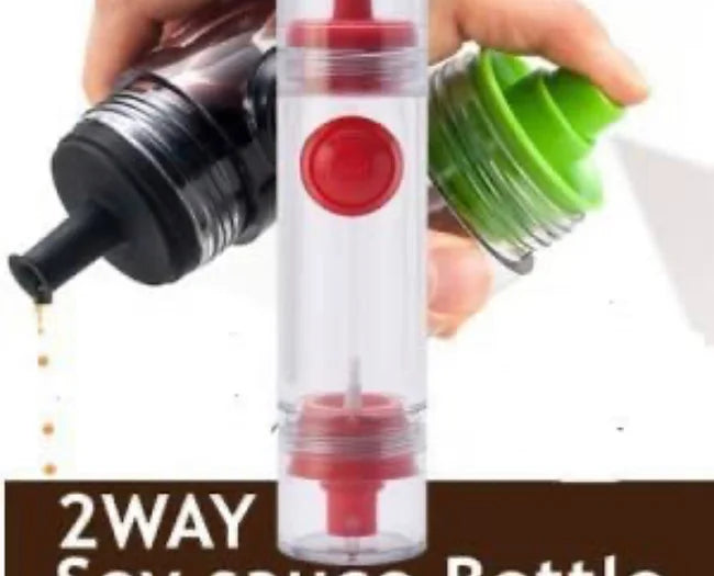 Oil Spray + Dispenser