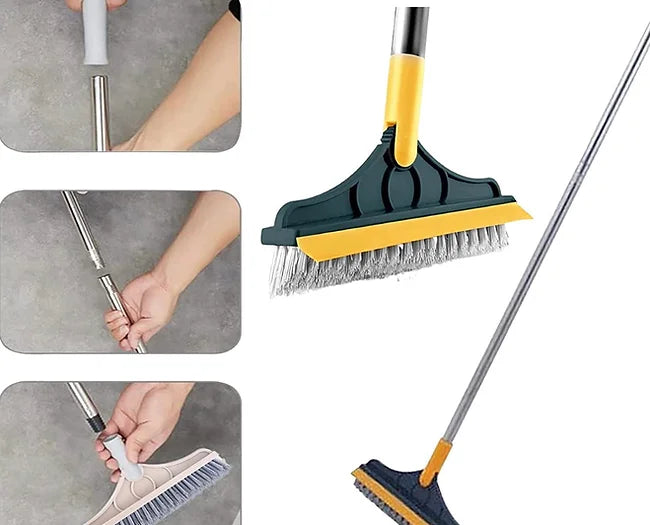 2 In 1 Floor Wiper