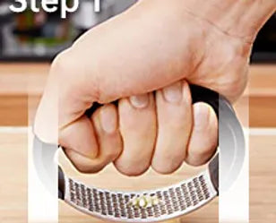 Garlic Smasher