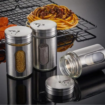 Salt & Pepper Box