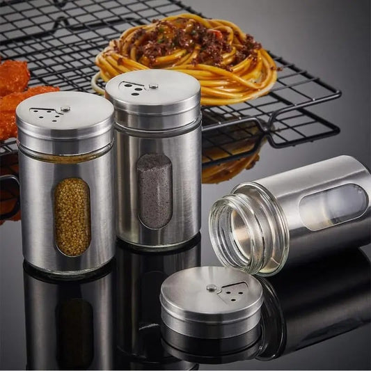 Salt & Pepper Box