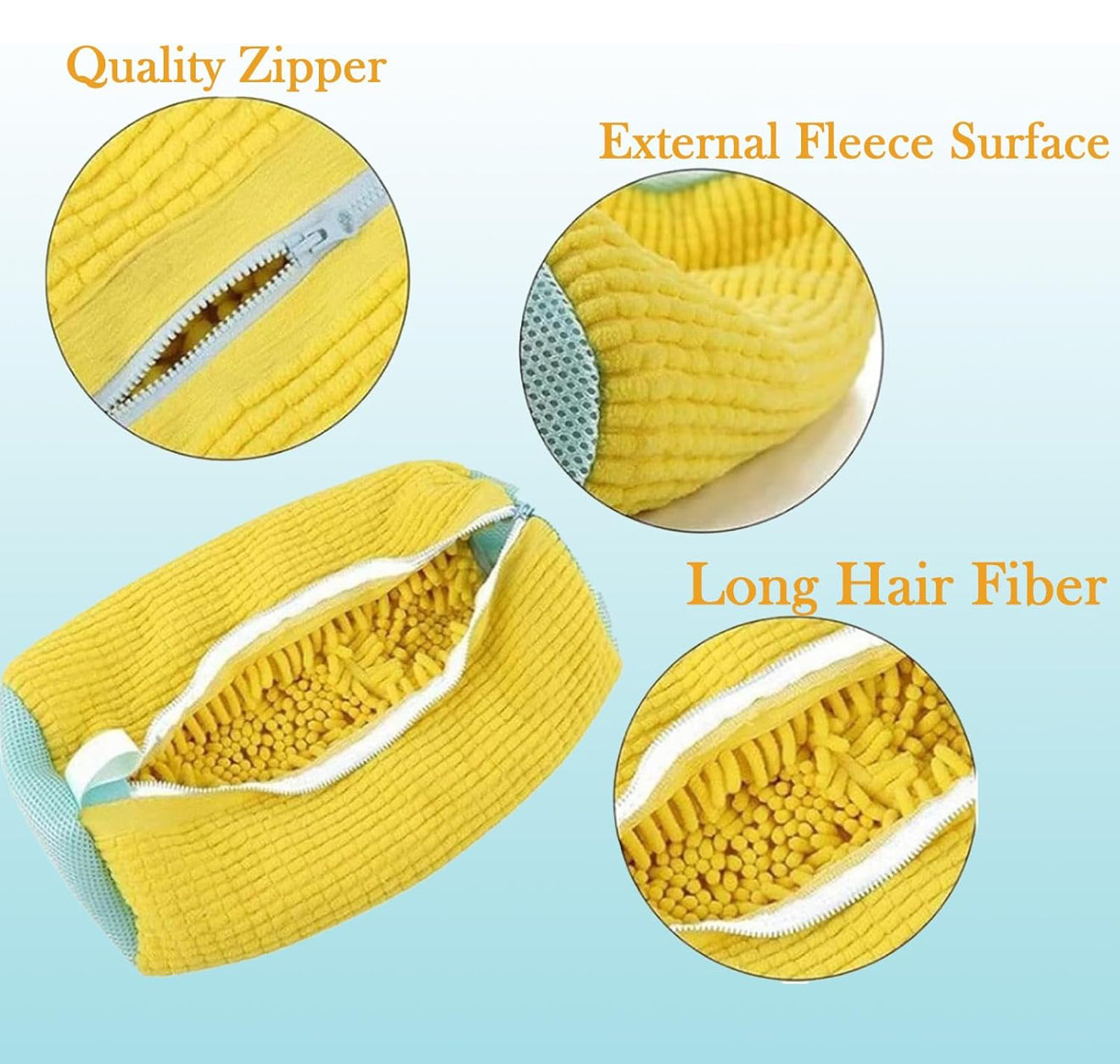 Shoe Washing Machine Bag