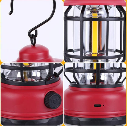 Rechargeable LED Camping Light